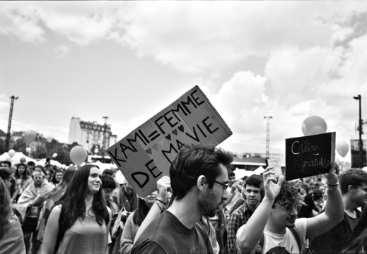Marche des Fiertés - Rennes 2019