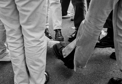 Manifestation contre la réforme des retraites - St Brieuc - 6 Avril 2023