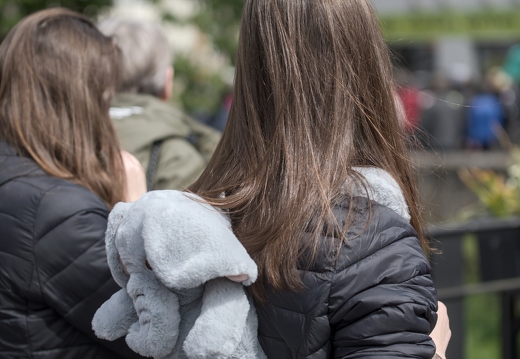 Manifestation contre la réforme des retraites - Lannion - 1er Mai 2023