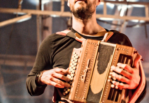 Startijenn au festival Les Tardives - Lannion 2023