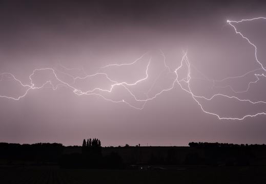 Phénomènes atmosphériques